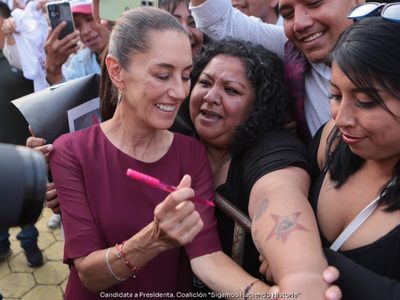 Sheinbaum pone en duda la existencia de un crematorio clandestino en la CDMX