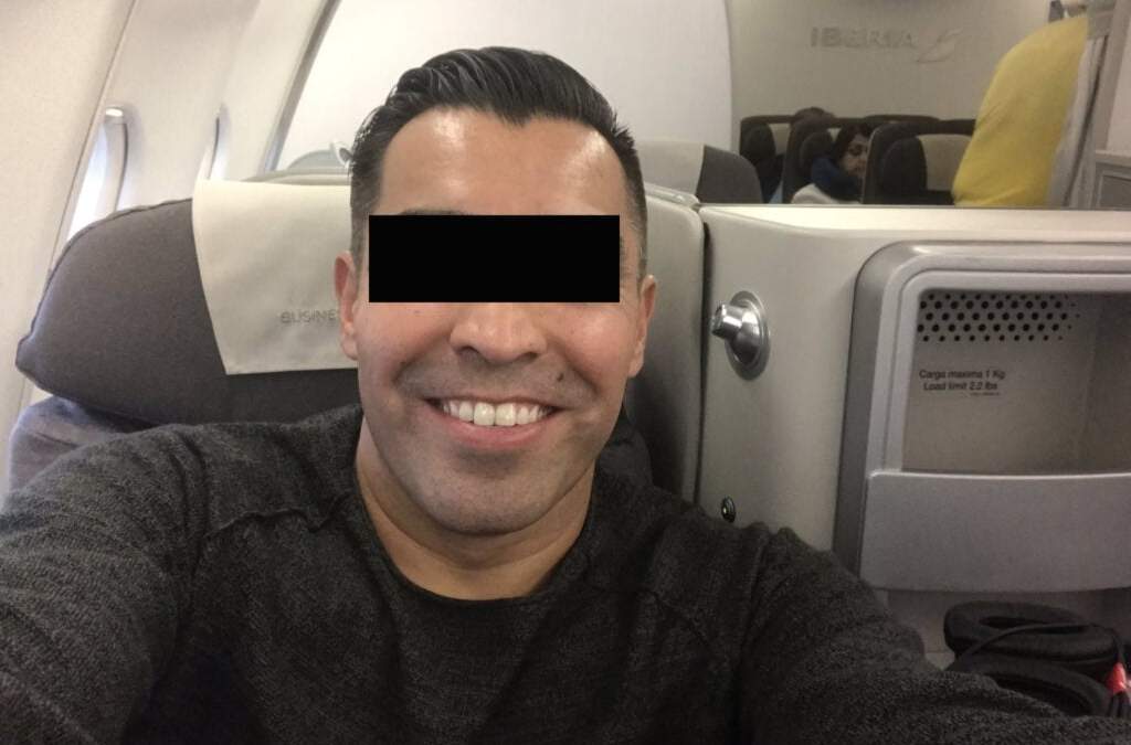 Detienen al exárbitro Marco Antonio “N”, “Chiquimarco”, por presunta violencia familiar
