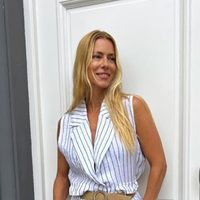 Nicole Neumann puso el foco en el boho style con un giro contemporáneo: el outfit romántico que eligió