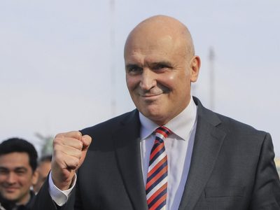 José Luis Espert ratifica su candidatura tras su encuentro con Javier Milei en Olivos