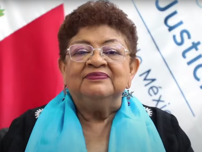 Ernestina Godoy reconoce la “incansable lucha” de madres de víctimas de feminicidio