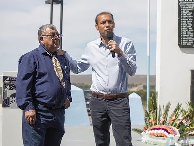 Omar Gutiérrez destacó la industria petrolera neuquina y se opuso al “centralismo”