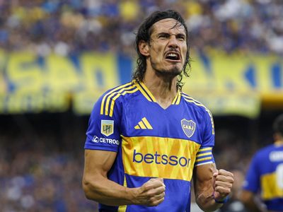 Cavani otra vez afuera de la lista de concentrados de Boca