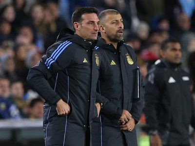 Baja de última hora: la figura de la Selección Argentina que fue desafectado y no viajará a Colombia