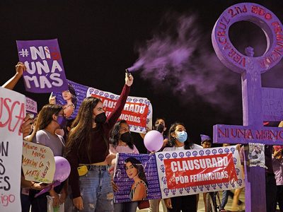 Veracruz: la negligencia burocrática frena la búsqueda de desaparecidas