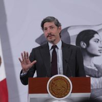 El gobierno de México no intervino en asuntos internos de Perú: Pablo Monroy