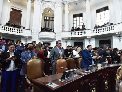 Oposición celebra rechazo a ratificación de Godoy como fiscal