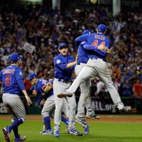 Histórico triunfo de los Cachorros, ganan la Serie Mundial después de 108 años