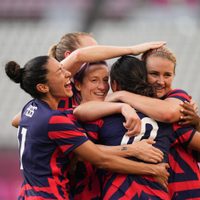 Acuerdo histórico: selección femenil de Estados Unidos ganará lo mismo que la varonil