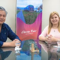 La intendenta díscola de Gutiérrez acompañará la candidatura de Rolando Figueroa
