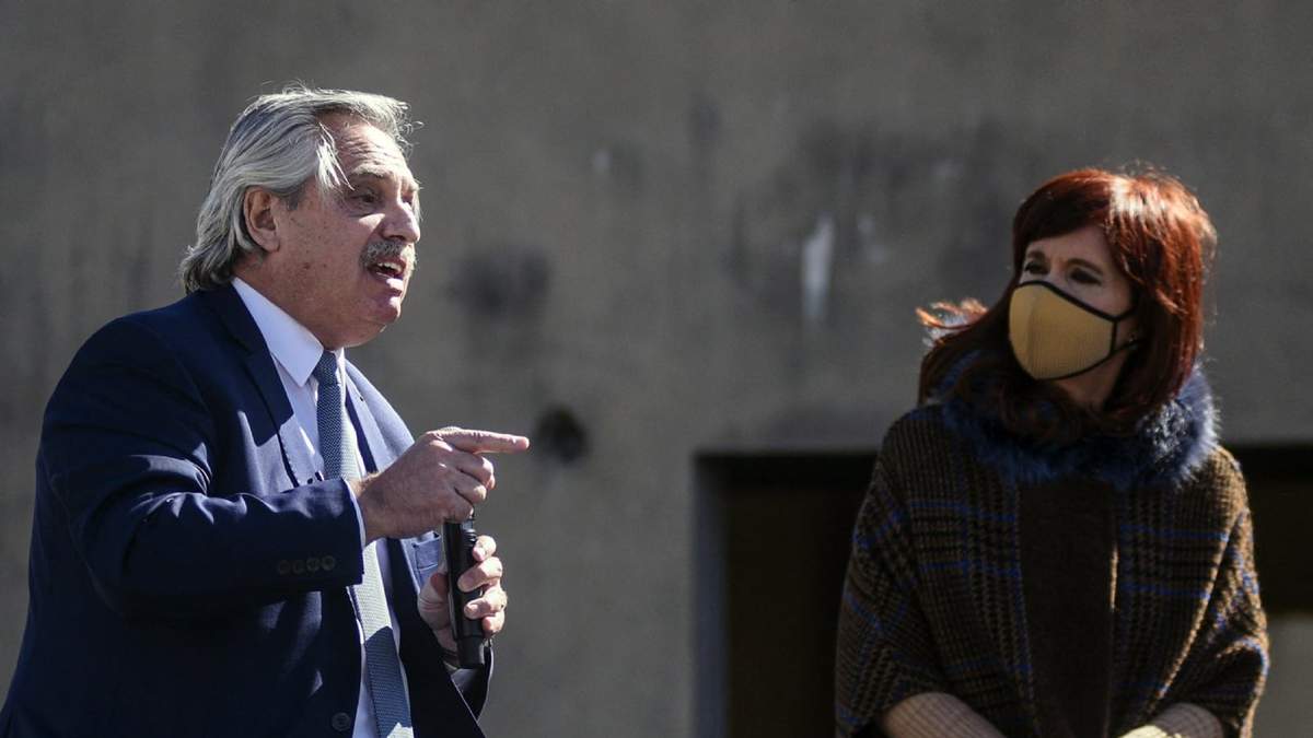 La medida cuenta con el apoyo de CFK. Fuente: (Instagram)