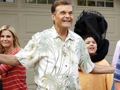 Luto en Modern Family: falleció Fred Willard, uno de sus más queridos actores