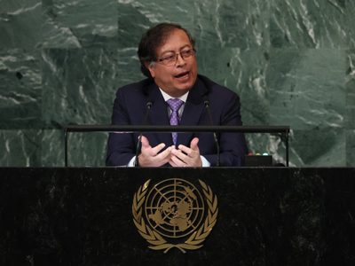 Gustavo Petro pidió perdón a Haití por el magnicidio de Jovenel Moïse