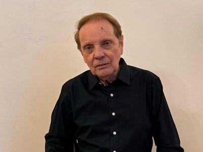 Así está hoy Johnny Tedesco a los 81 años, el pionero del rock nacional que marcó una época