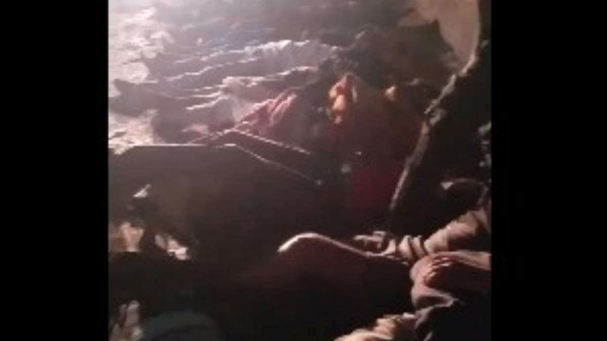 Estampida en la capital de Yemen