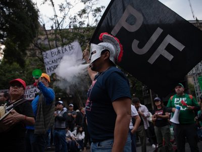 La CIDH advierte riesgos en reformas judiciales y transparencia en México (Video)