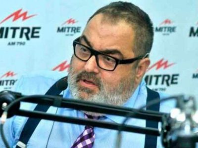 ¡Fuertes dolores! Jorge Lanata y la dolorosa intervención que le hicieron de urgencia en EEUU