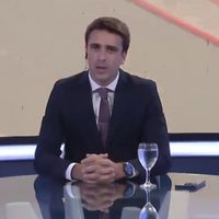Presentador de TV denuncia en vivo el abuso sexual de su padre y su tío contra él y sus hermanos