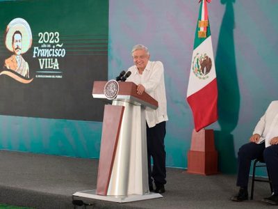 “Son muy buenos los resultados”, celebra AMLO reducción de índices delictivos en Tabasco