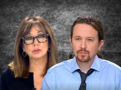 Ana Rosa Quintana muestra los dientes por un video y apunta contra Podemos: "Es intocable"