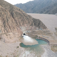 Todos los detalles del megacorte de agua que afectará Mendoza