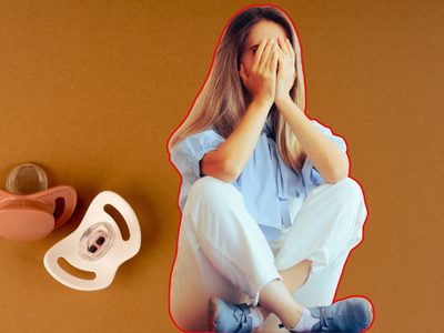 Chupones para adultos: ¿Alivio para el estrés o un riesgo para tu salud?