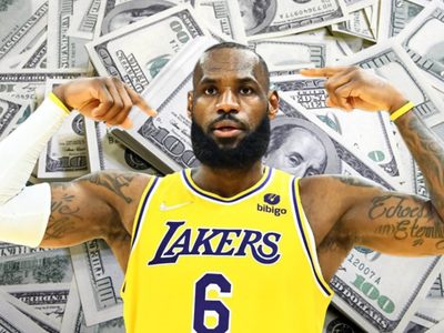 Antes de cumplir 40 años: la inversión millonaria que planifica LeBron James para su retiro