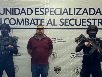 Vinculan a proceso a un policía de Guadalajara que lideraba una banda de secuestradores