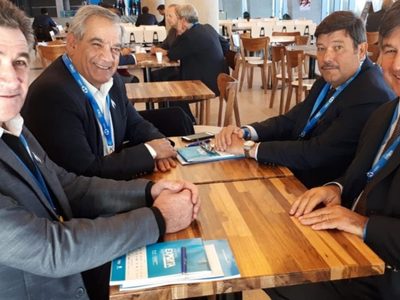 La Mesa de Enlace recordó la 125 y le pidió al Gobierno "no repetir la historia"
