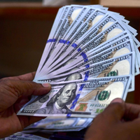 Así cotiza el dólar blue este lunes 10 de junio