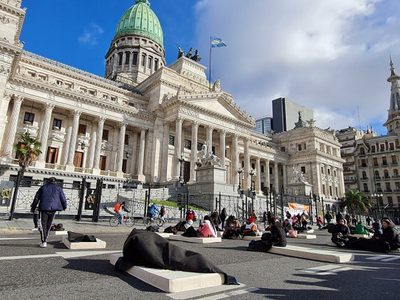 Derechos Humanos para las personas en situación de calle: qué debatirá el Congreso