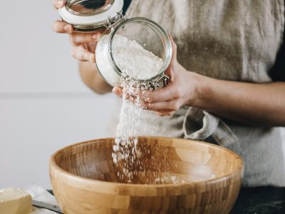 Si podés reemplazar la harina de trigo en tus postres: probá estas 3 opciones que son más saludables