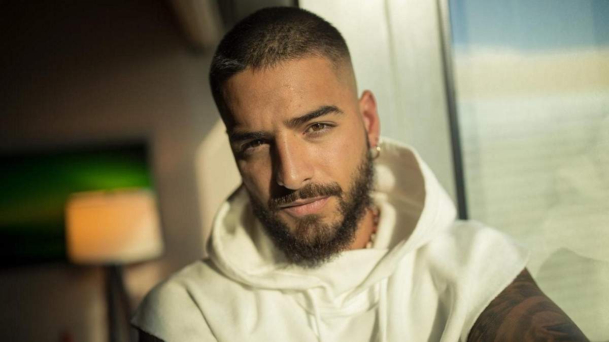 Maluma. Fuente: (Instagram)
