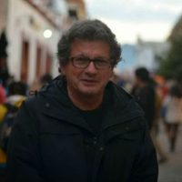 El escritor Ruy Sánchez y el cineasta Nicolás Echevarría, premios nacionales Bellas Artes y Literatura