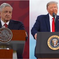 AMLO y Trump: cumbre de cuates