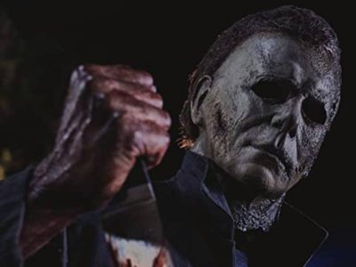 Exigen cancelar al personaje Michael Myers por matar a una pareja gay en "Halloween Kills"