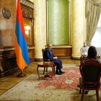 Acusan a exdirector de Seguridad Nacional de Armenia de planear asesinar al premier