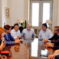 En medio de la puja por el liderazgo, mañana se reunirá la Mesa Nacional de Juntos por el Cambio