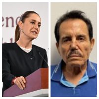 Sheinbaum pide denuncias sobre sobornos de “El Mayo” Zambada: ¿a quién le daba dinero?