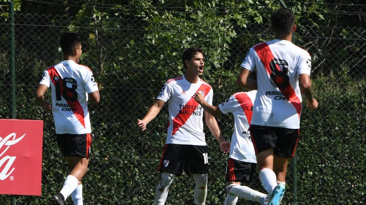 River. Fuente: (Twitter).