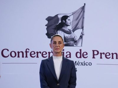 Sheinbaum insiste en una disculpa de España porque "engrandece a los pueblos y los gobiernos"