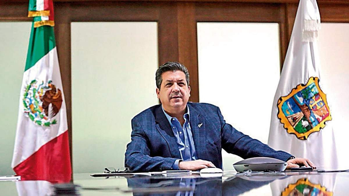 Exgobernador de Tamaulipas, Francisco García Cabeza de Vaca