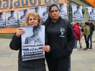 La madre de Silvia Cabañares pide reunirse con la ministra Ferraresso: "Solo quiero hablar con ella"