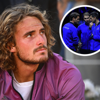 No dudó: Tsitsipas eligió al mejor jugador de la historia entre Rafael Nadal, Djokovic y Federer