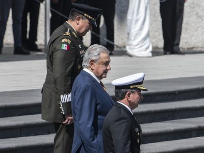 Marina desapareció a 54 personas y gobierno de AMLO abandonó a familias: CDHNL