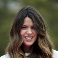 Laura Matamoros aseguró al levantar los brazos en Marbella estar: "Tan feliz"