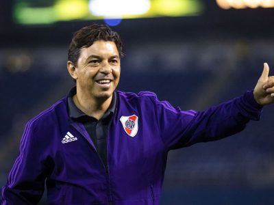 Continúan las buenas noticias en River