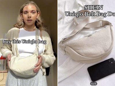 Demandan a Shein por presunto plagio de bolso viral