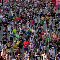 El ugandés Jacob Kiplimo y la etíope Hawi Feysa ganan el Maratón de Chicago