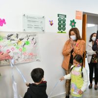 Cipolletti tiene dos escuelas nuevas y Arabela Carreras anunció la construcción de una más